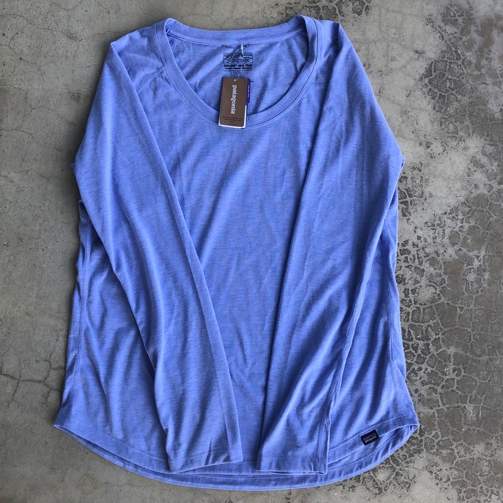 Patagonia Capilene Cool Trail Long-Sleeve Shirt